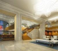 Ritz Carlton Lobby